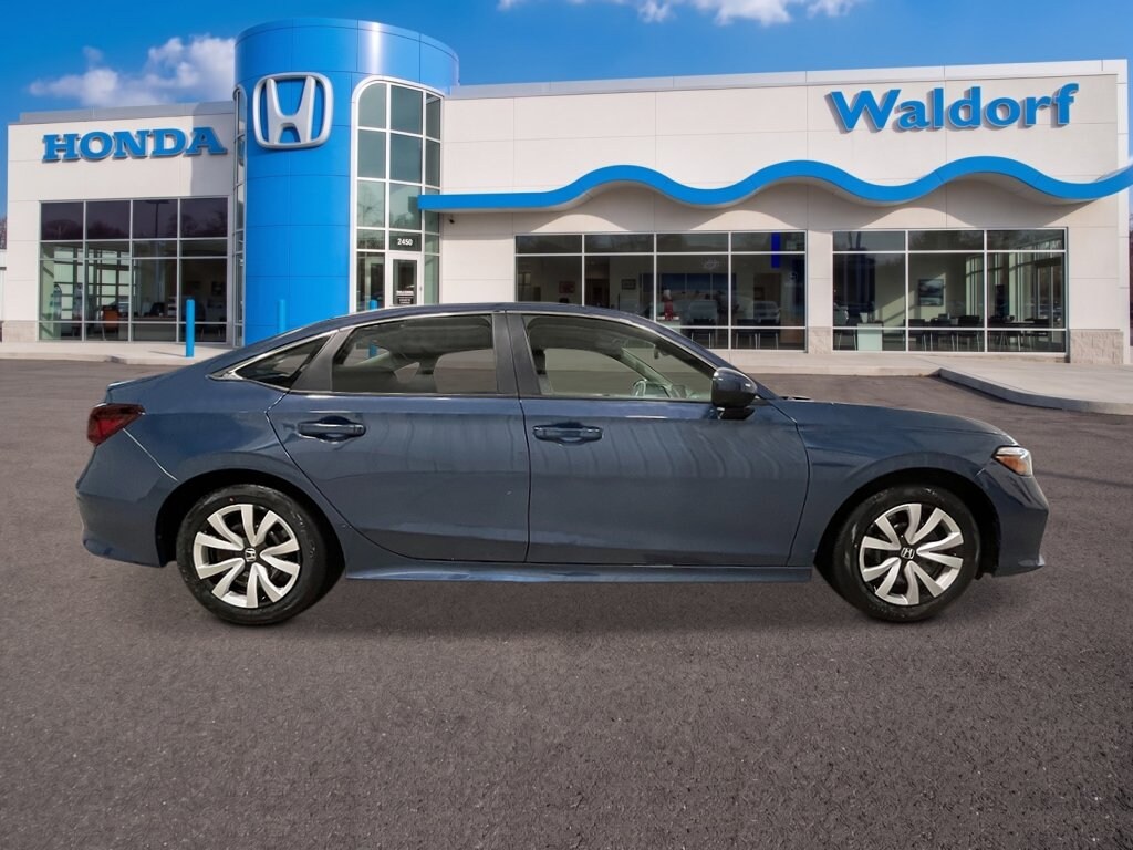 New 2026 Honda Civic Sedan LX LX CVT