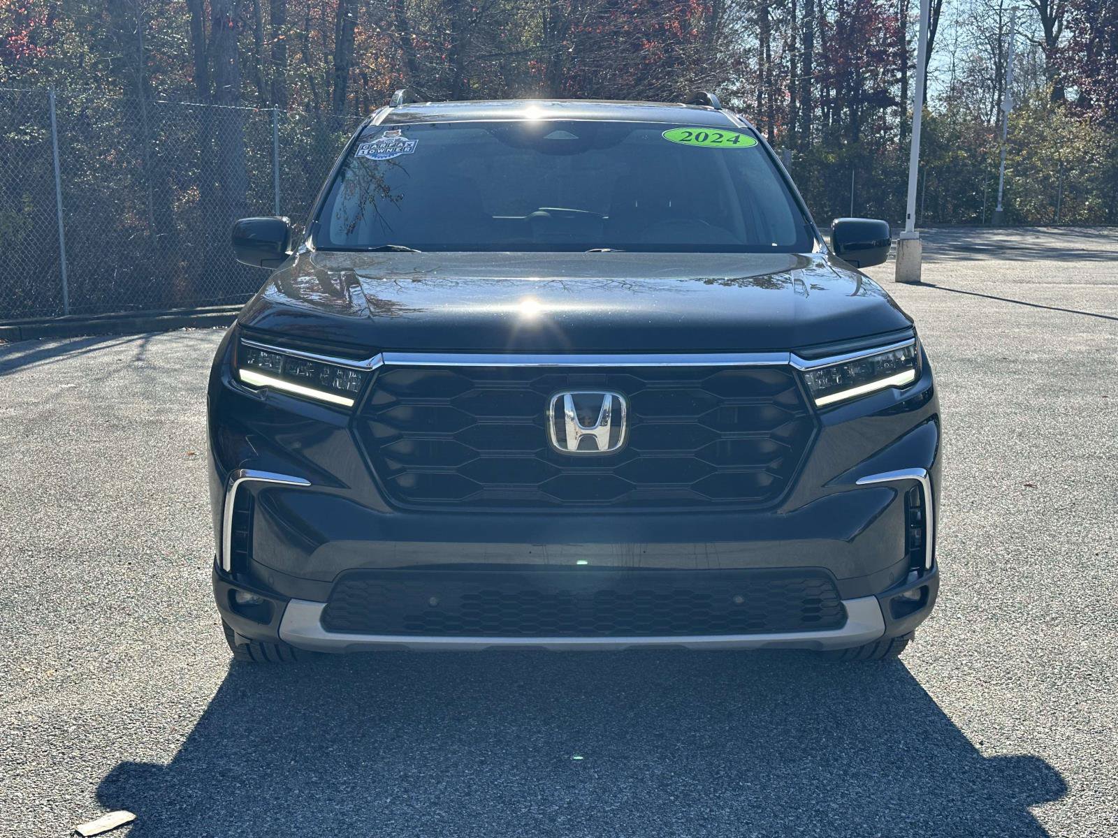 Used 2024 Honda Pilot Touring Touring AWD