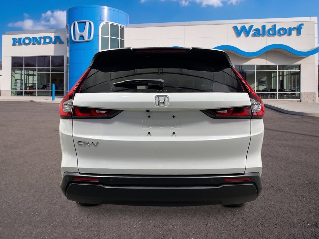 New 2026 Honda CR-V EX-L EX-L AWD