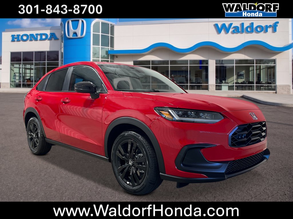  Honda HR-V