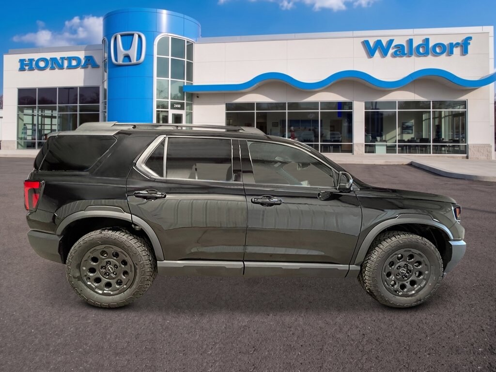 New 2026 Honda Passport TrailSport Elite Blackout TrailSport Elite Blackout AWD