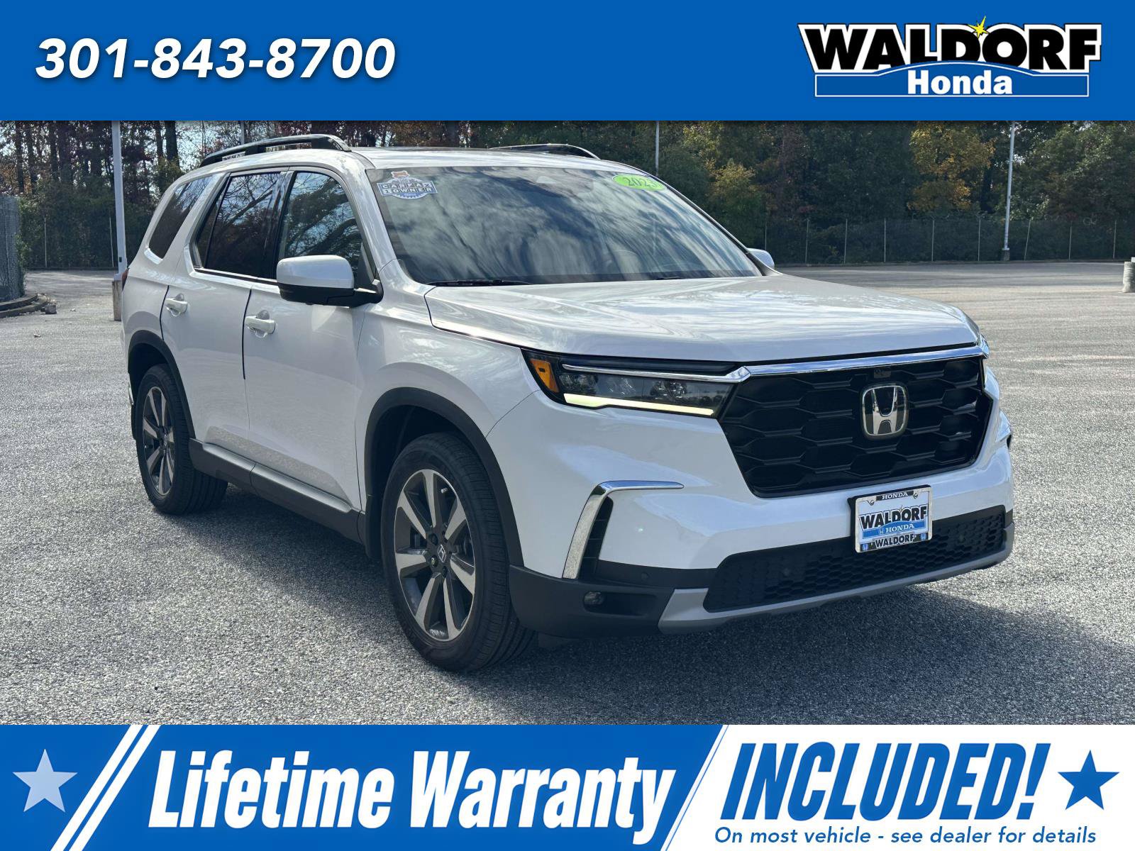 Used 2023 Honda Pilot Elite Elite AWD