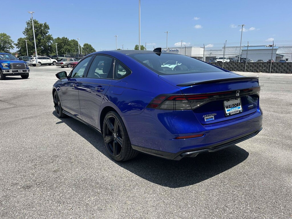 Used 2023 Honda Accord Hybrid Sport-L