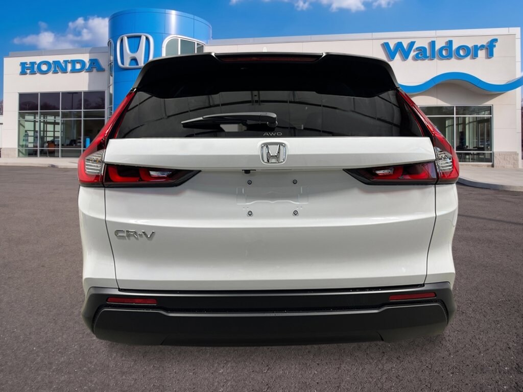 New 2026 Honda CR-V EX EX AWD