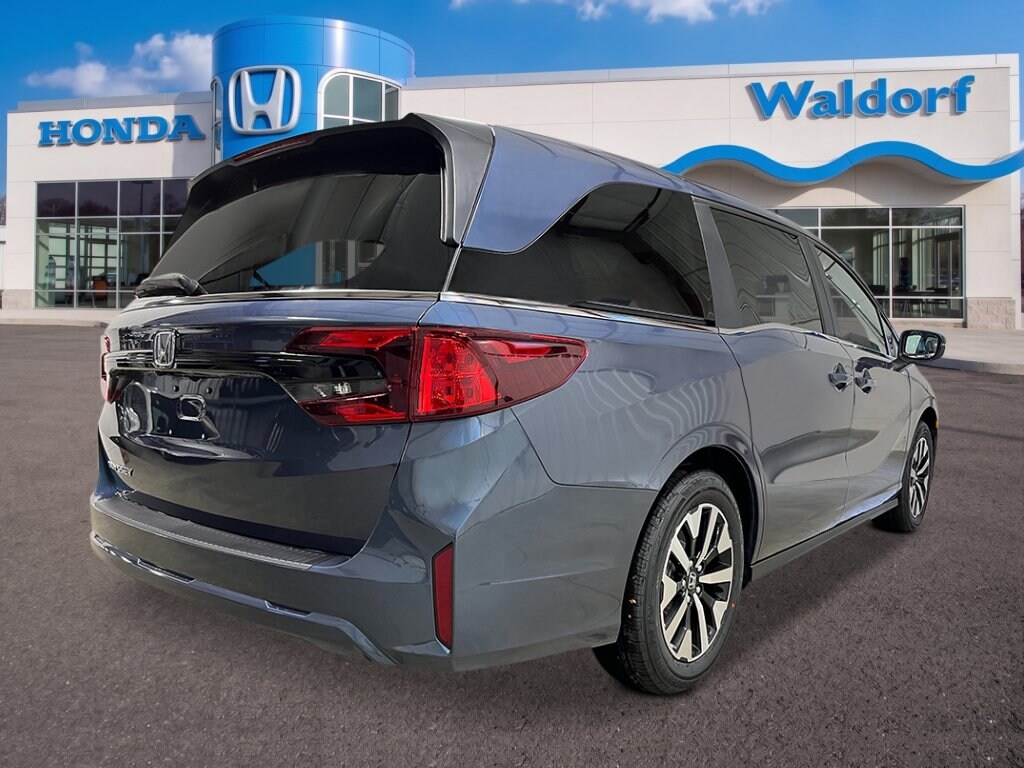 New 2026 Honda Odyssey EX-L EX-L Auto