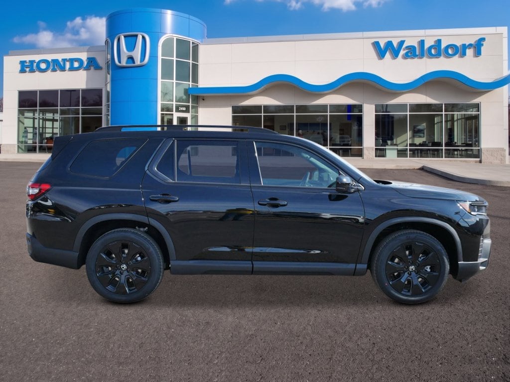 New 2026 Honda Pilot Black Edition Black Edition AWD
