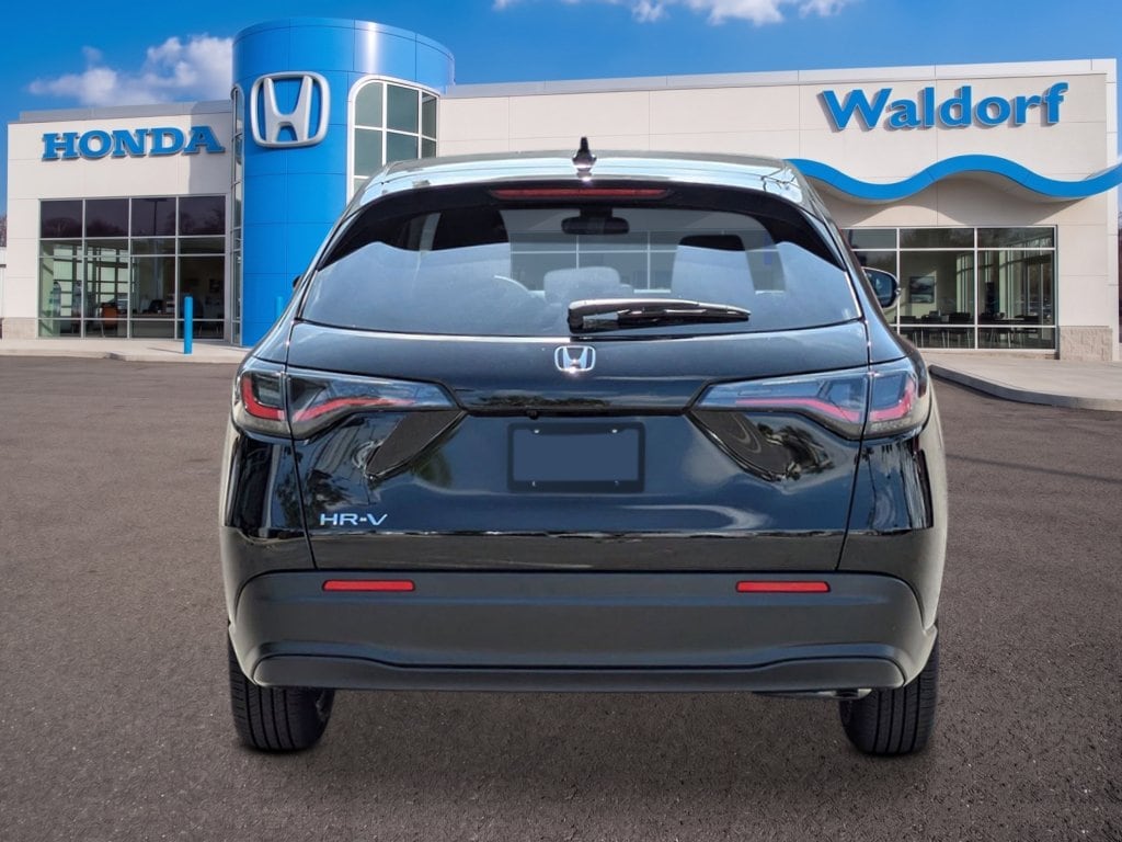 New 2027 Honda HR-V LX LX 2WD CVT