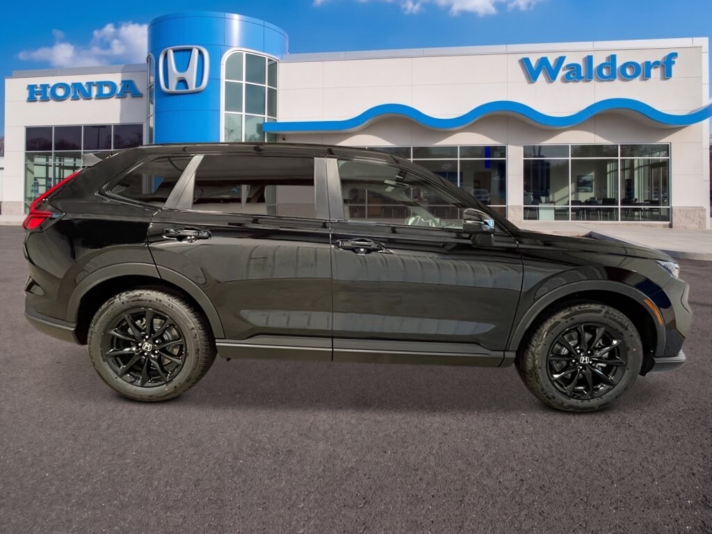 New 2026 Honda CR-V Hybrid Sport Sport AWD