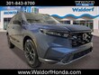  Honda CR-V Hybrid