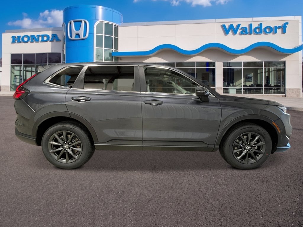 New 2026 Honda CR-V EX-L EX-L AWD