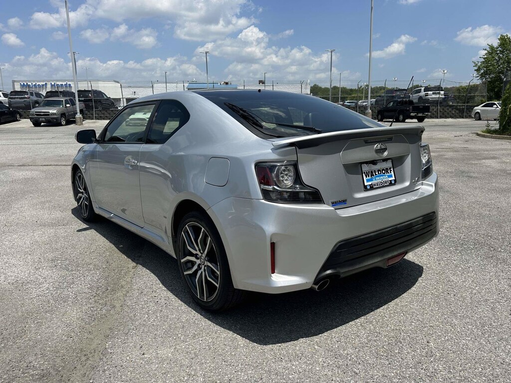Used 2014 Scion tC