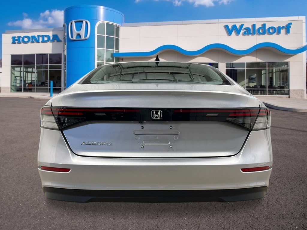 New 2026 Honda Accord Sedan SE SE CVT