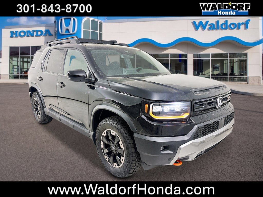 2026 Honda Passport 3.5 TrailSport Elite 4WD Auto's photo