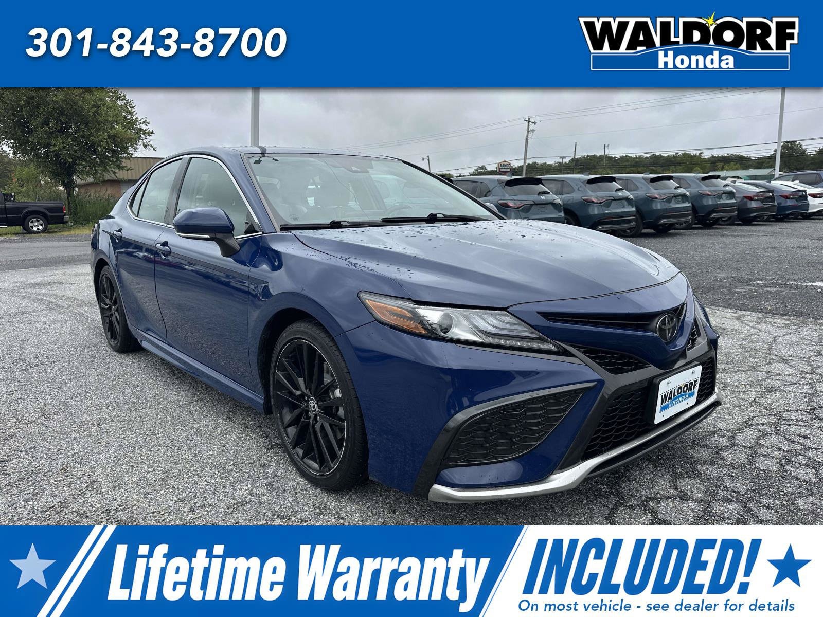 2023 Toyota Camry