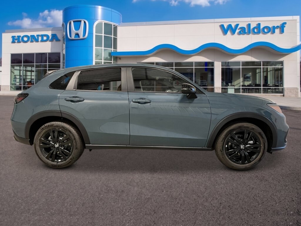 New 2026 Honda HR-V Sport Sport AWD CVT