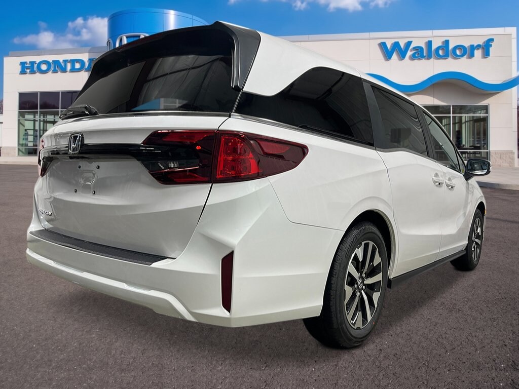 New 2026 Honda Odyssey EX-L EX-L Auto