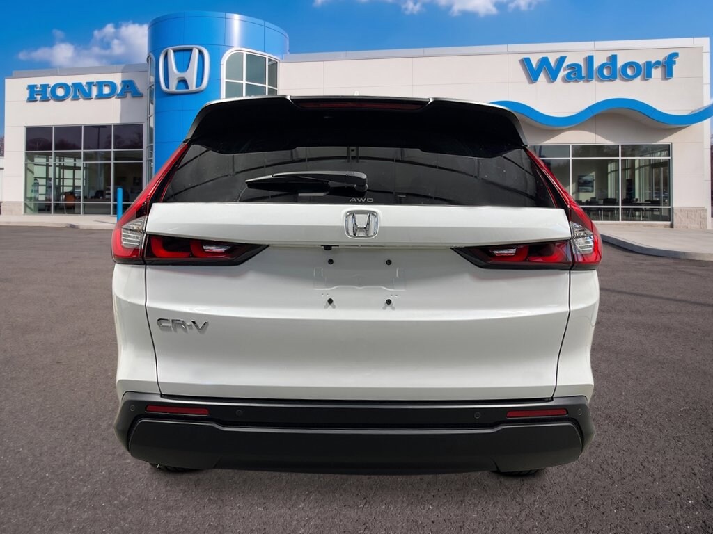 New 2026 Honda CR-V EX-L EX-L AWD