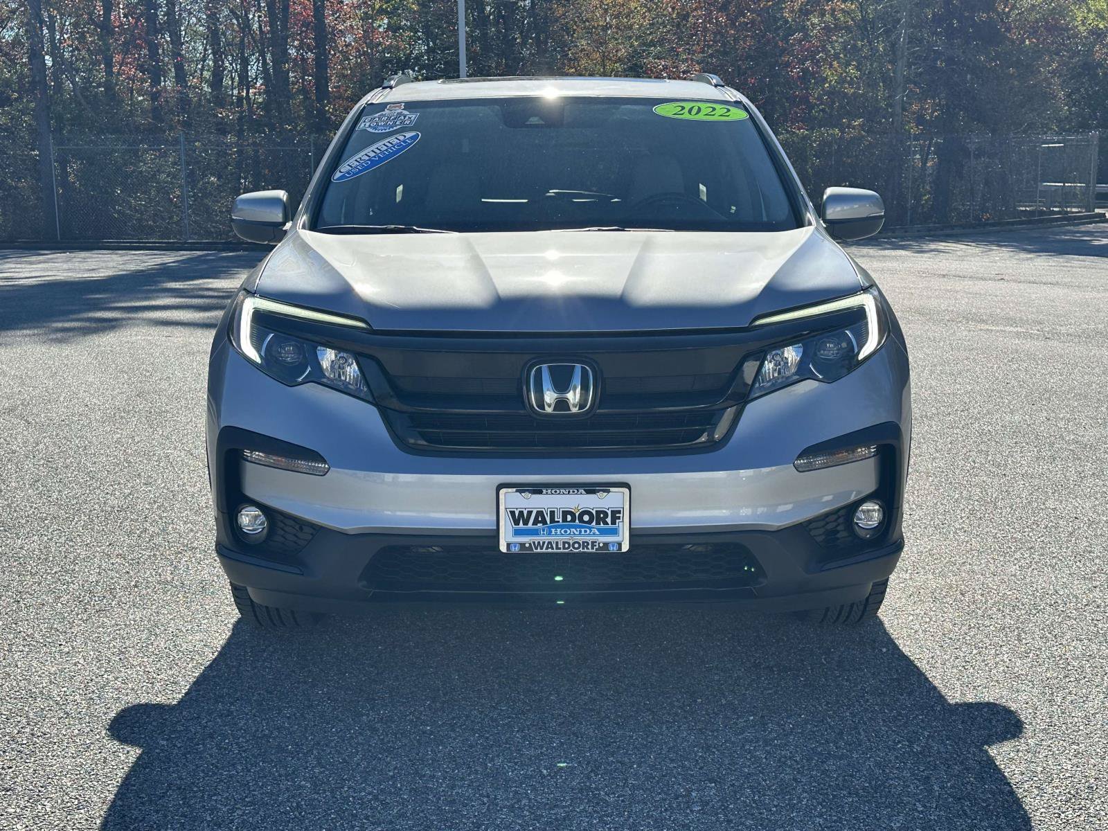 Used 2022 Honda Pilot Special Edition Special Edition AWD