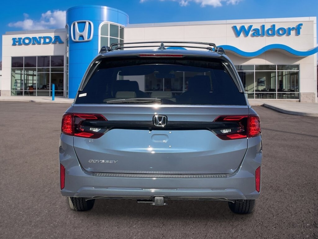 New 2026 Honda Odyssey EX-L EX-L Auto
