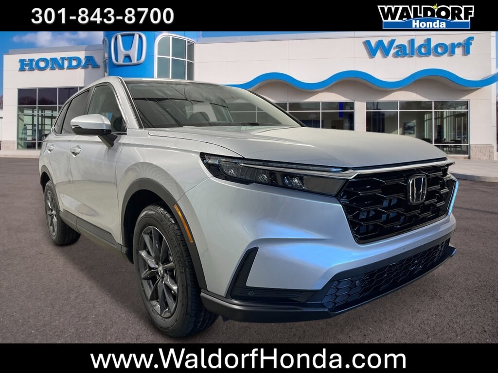 New 2026 Honda CR-V EX-L EX-L AWD