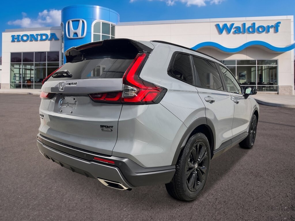 New 2026 Honda CR-V Hybrid Sport Touring Sport Touring AWD