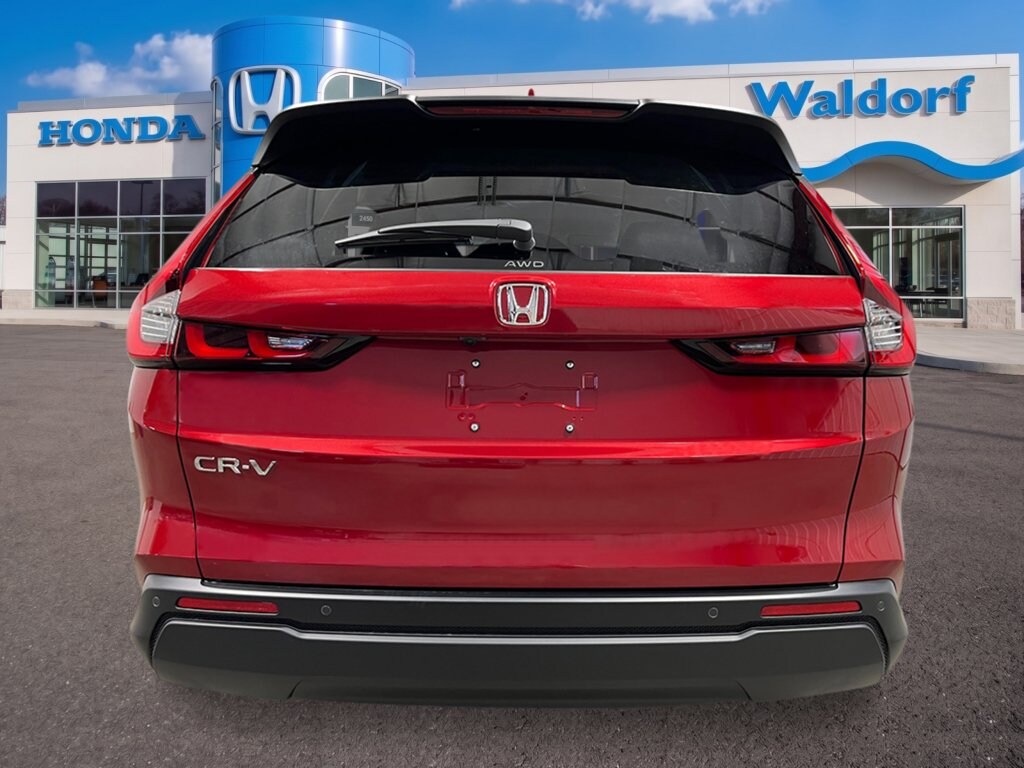 New 2026 Honda CR-V EX-L EX-L AWD