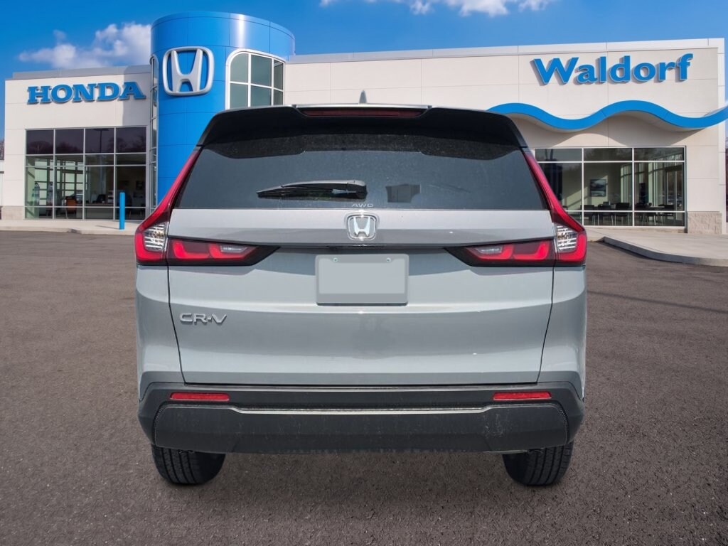 New 2026 Honda CR-V EX EX 2WD