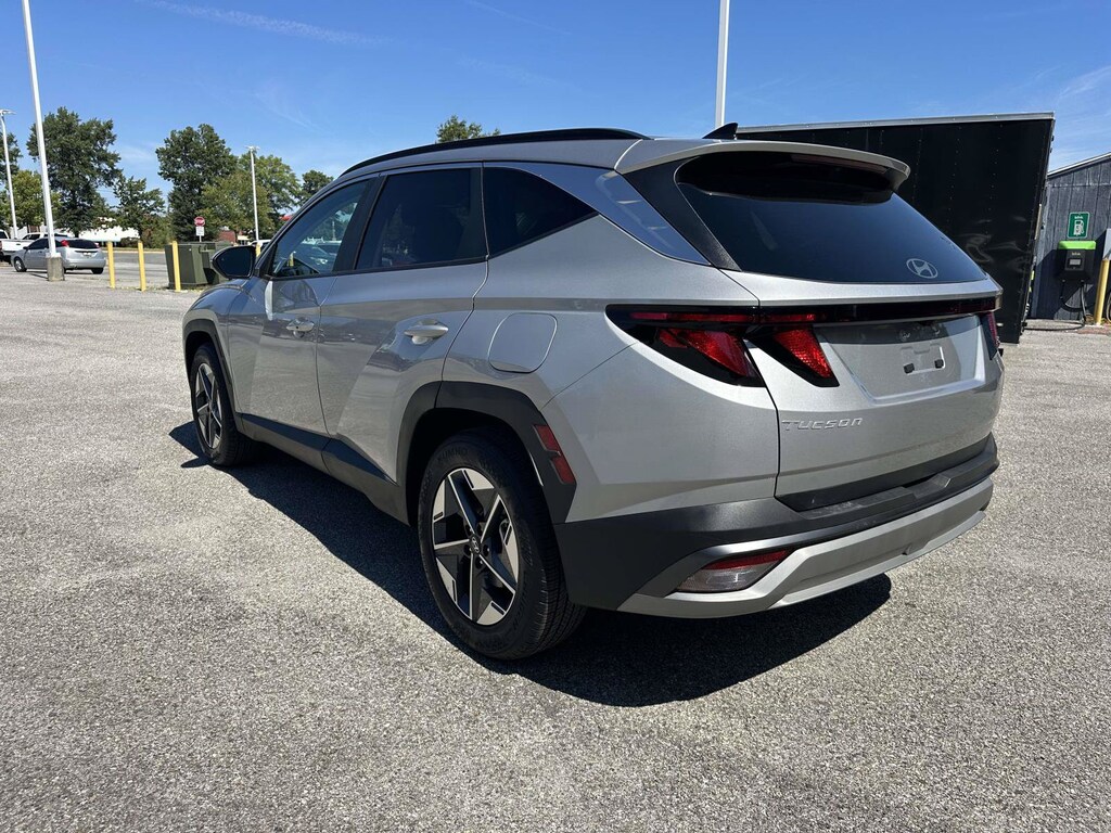 Used 2026 Hyundai Tucson SEL SEL FWD