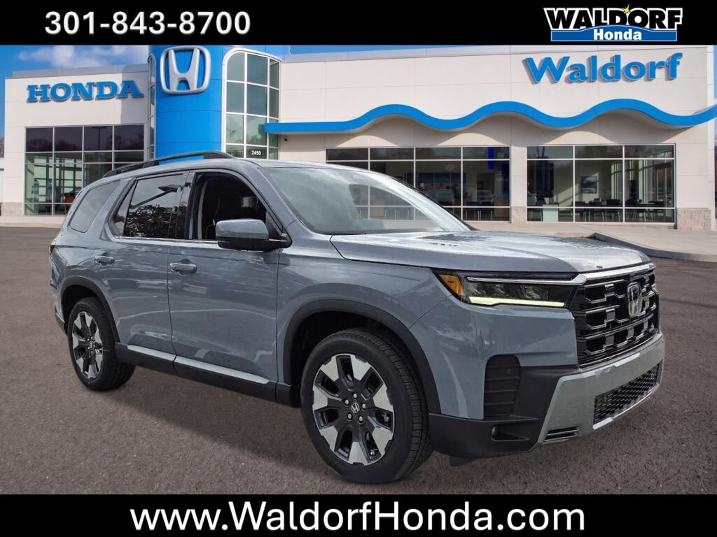 New 2026 Honda Pilot Elite Elite AWD
