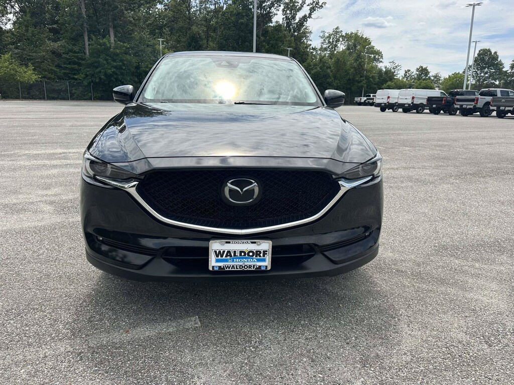 Used 2021 Mazda CX-5 Grand Touring Grand Touring AWD