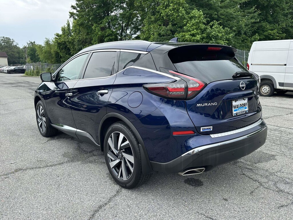 Used 2023 Nissan Murano SL AWD SL