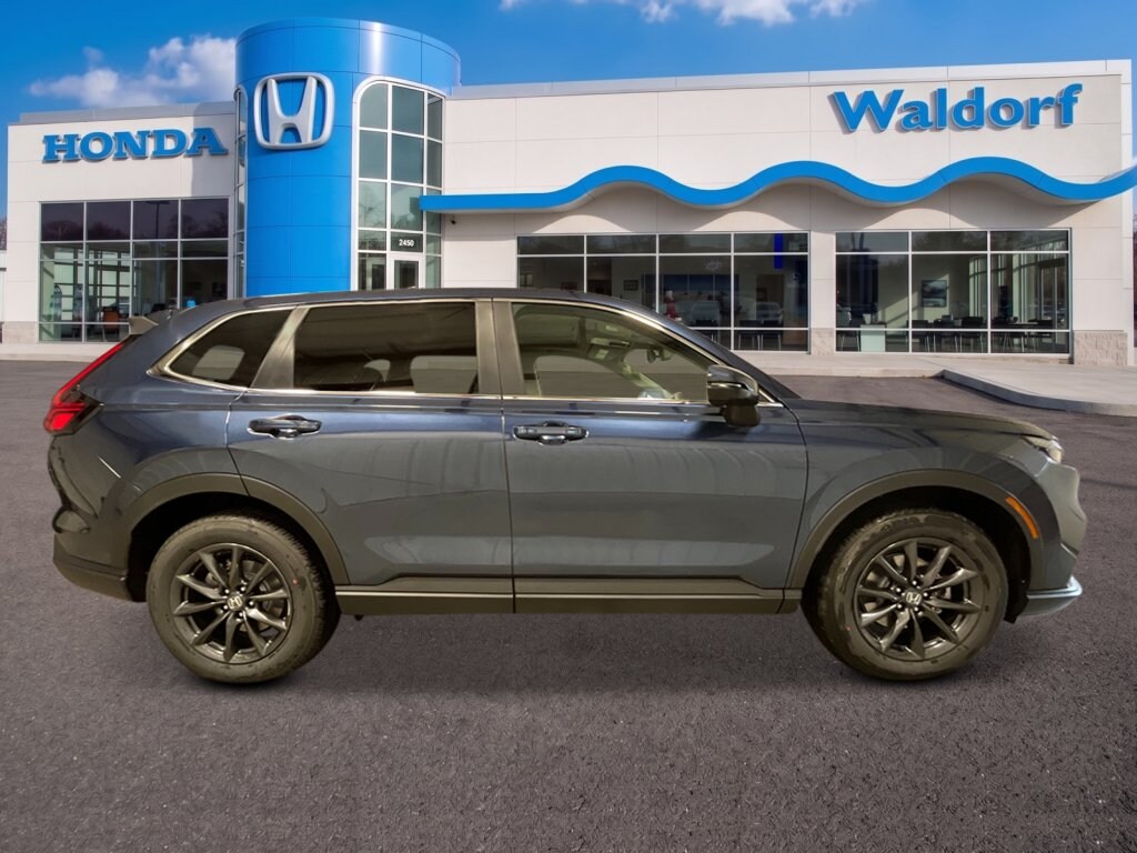 New 2026 Honda CR-V EX-L EX-L AWD