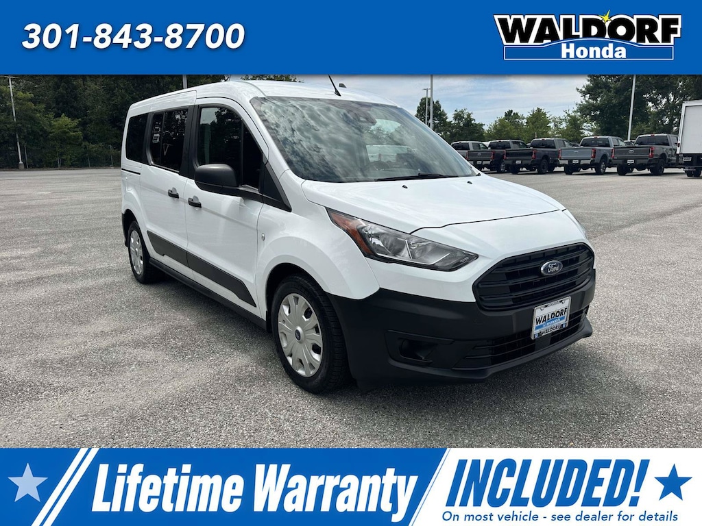 Used 2022 Ford Transit Connect Wagon XL XL LWB w/Rear Symmetrical Doors