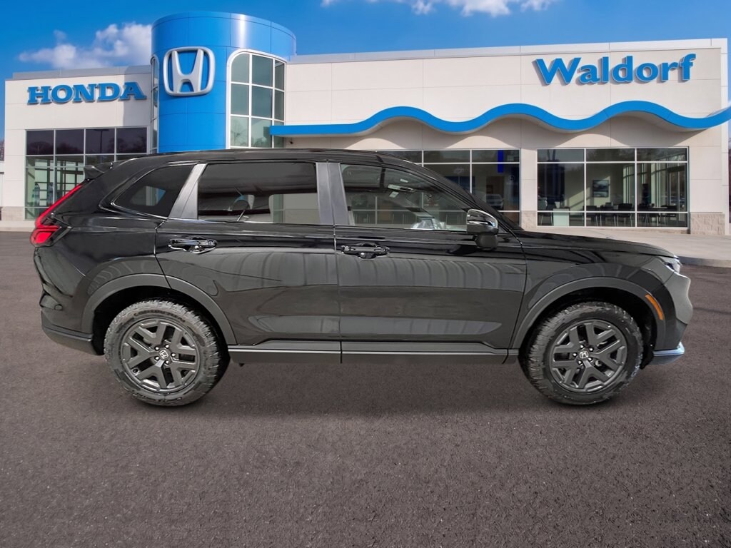 New 2026 Honda CR-V Hybrid TrailSport TrailSport AWD