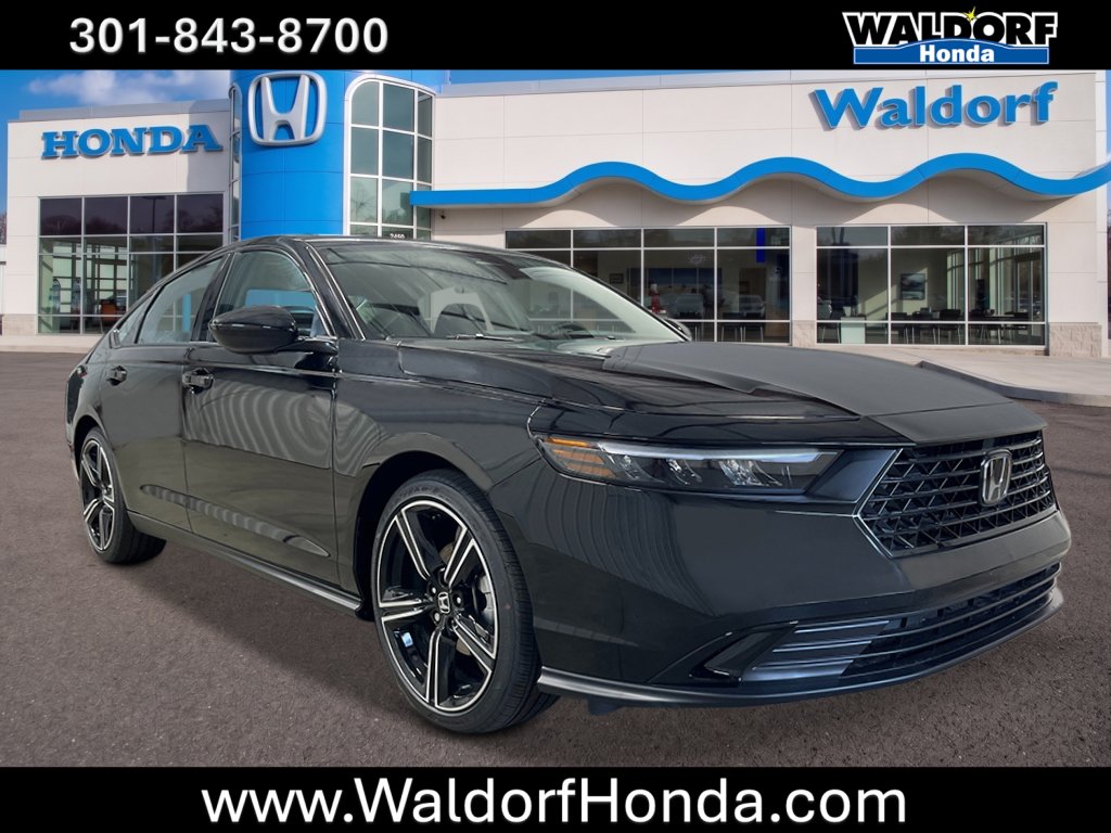  Honda Accord Sedan