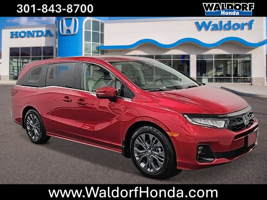 2027 Honda Odyssey Touring