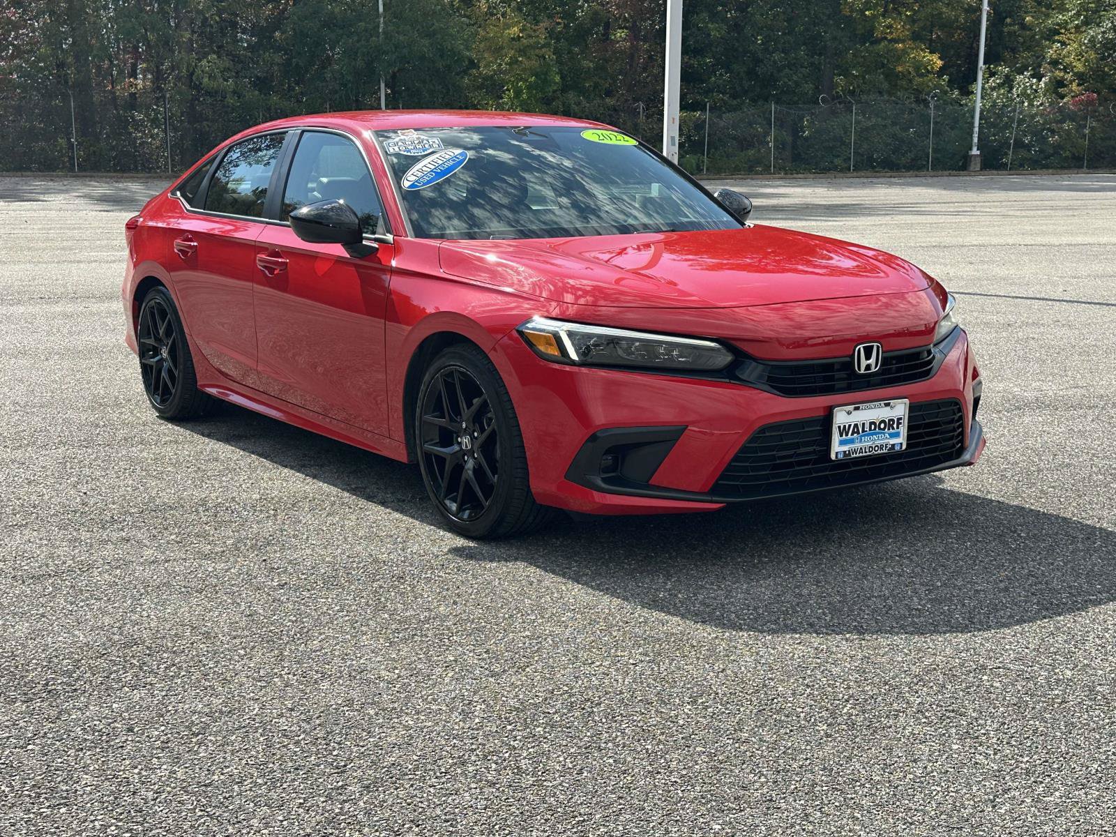  Honda Civic Sedan