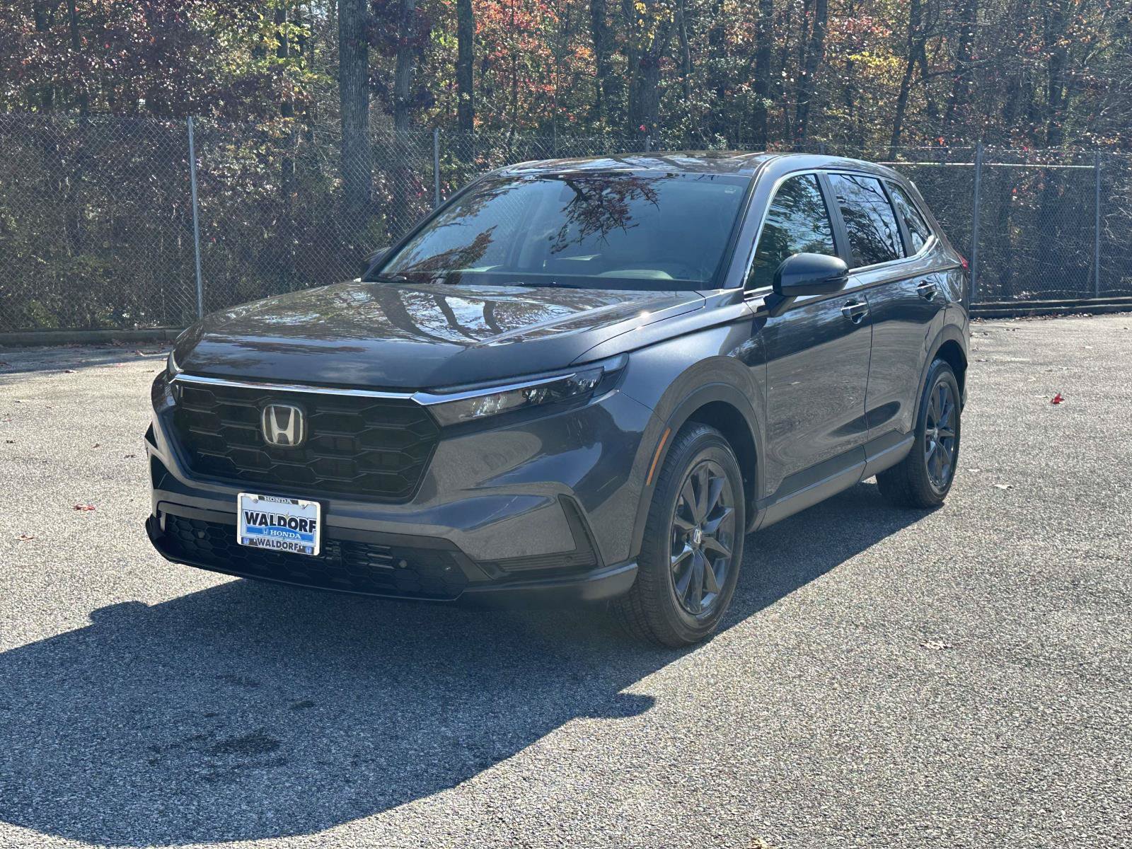 Used 2026 Honda CR-V EX-L EX-L AWD