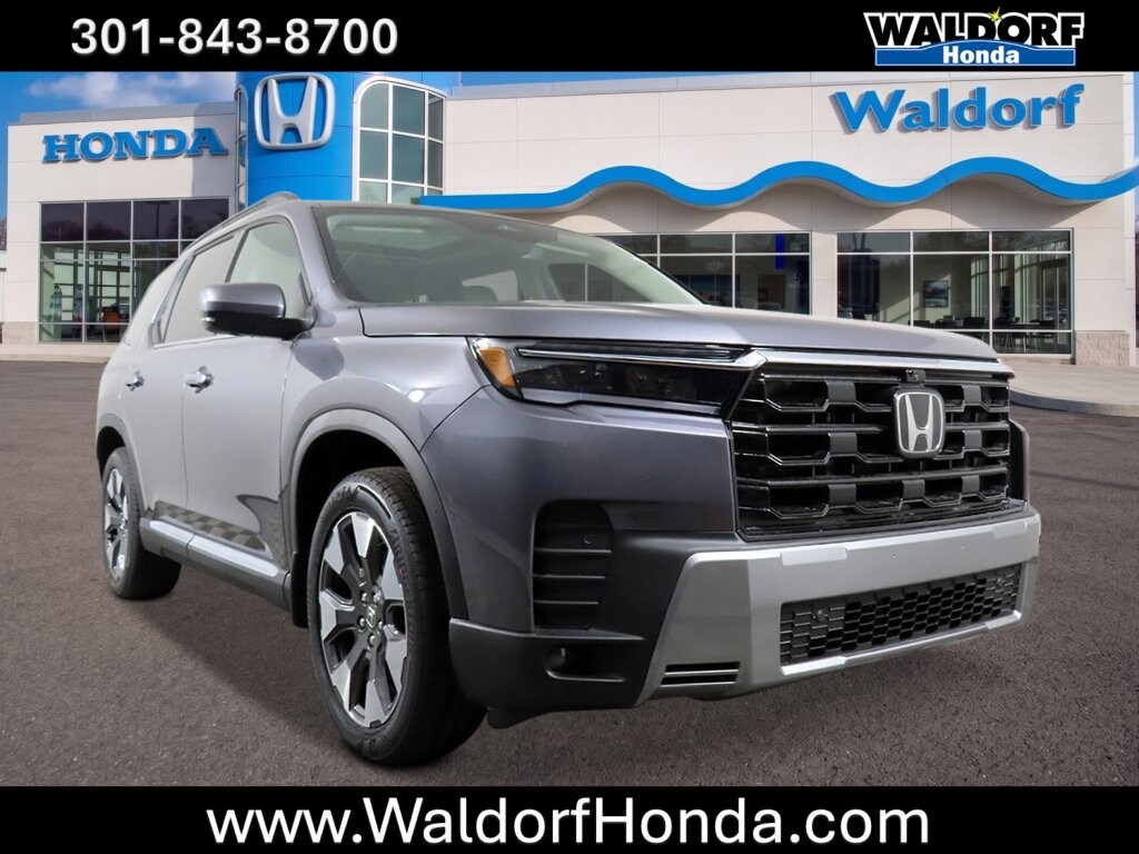 New 2026 Honda Pilot Touring Touring AWD