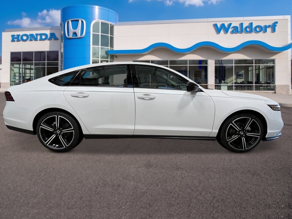 New 2026 Honda Accord Sedan SE SE CVT