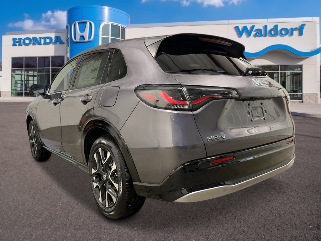 New 2027 Honda HR-V EX-L EX-L AWD CVT