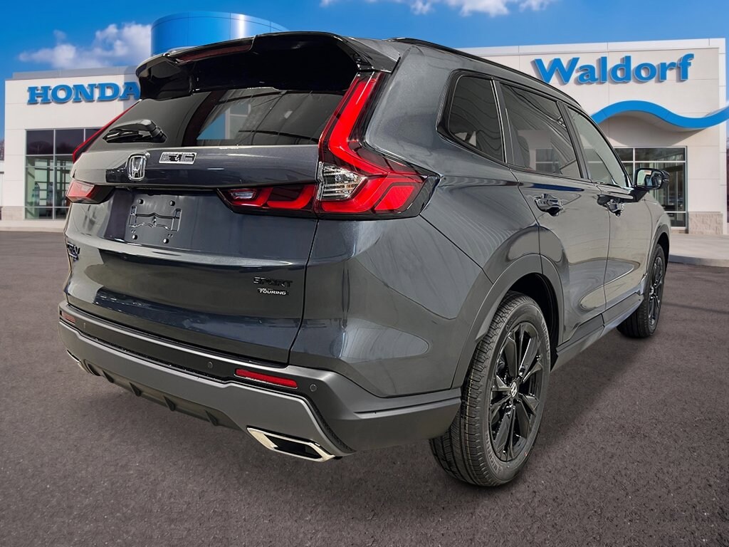 New 2026 Honda CR-V Hybrid Sport Touring Sport Touring AWD