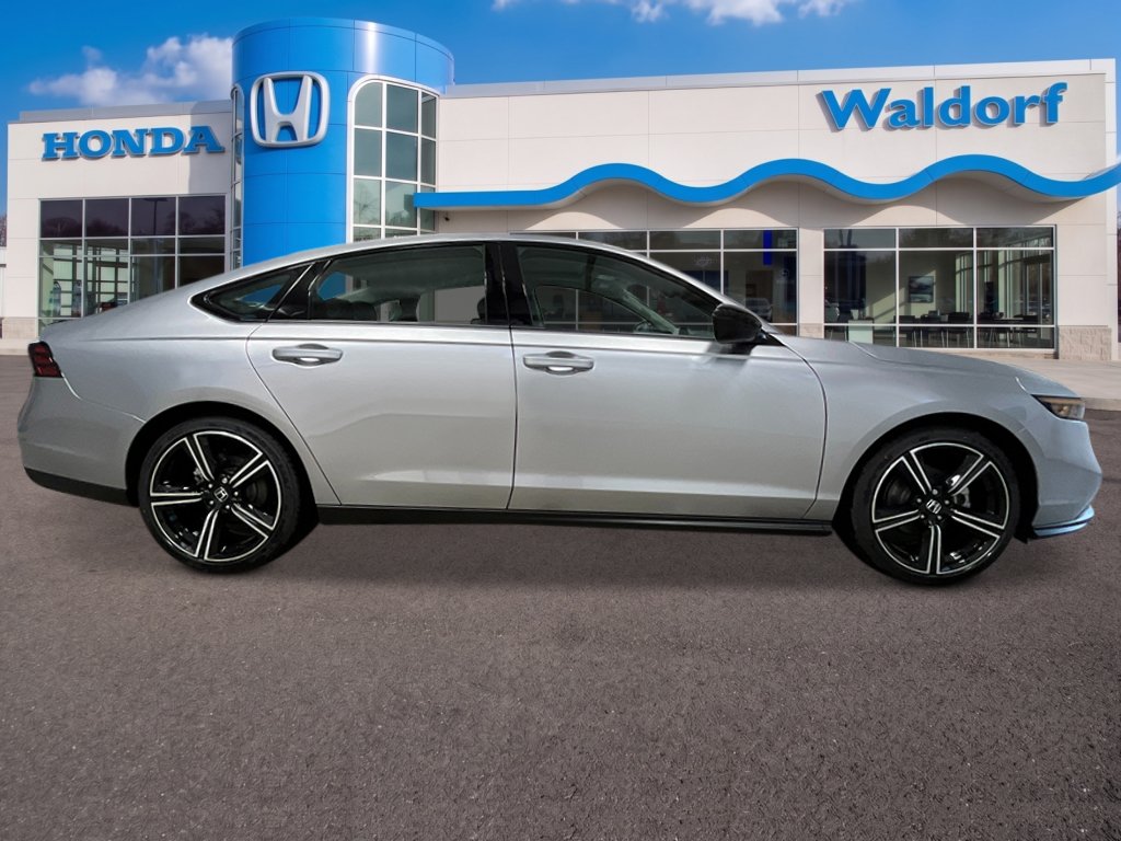 New 2026 Honda Accord Sedan SE SE CVT