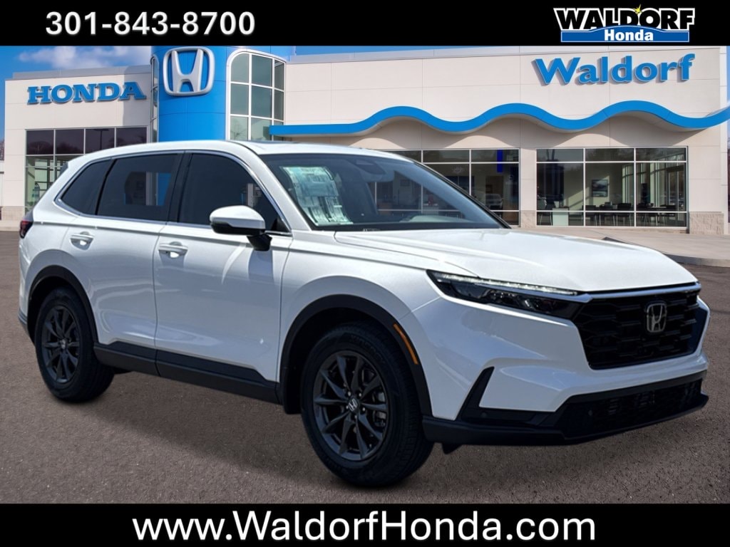 New 2026 Honda CR-V EX-L EX-L 2WD