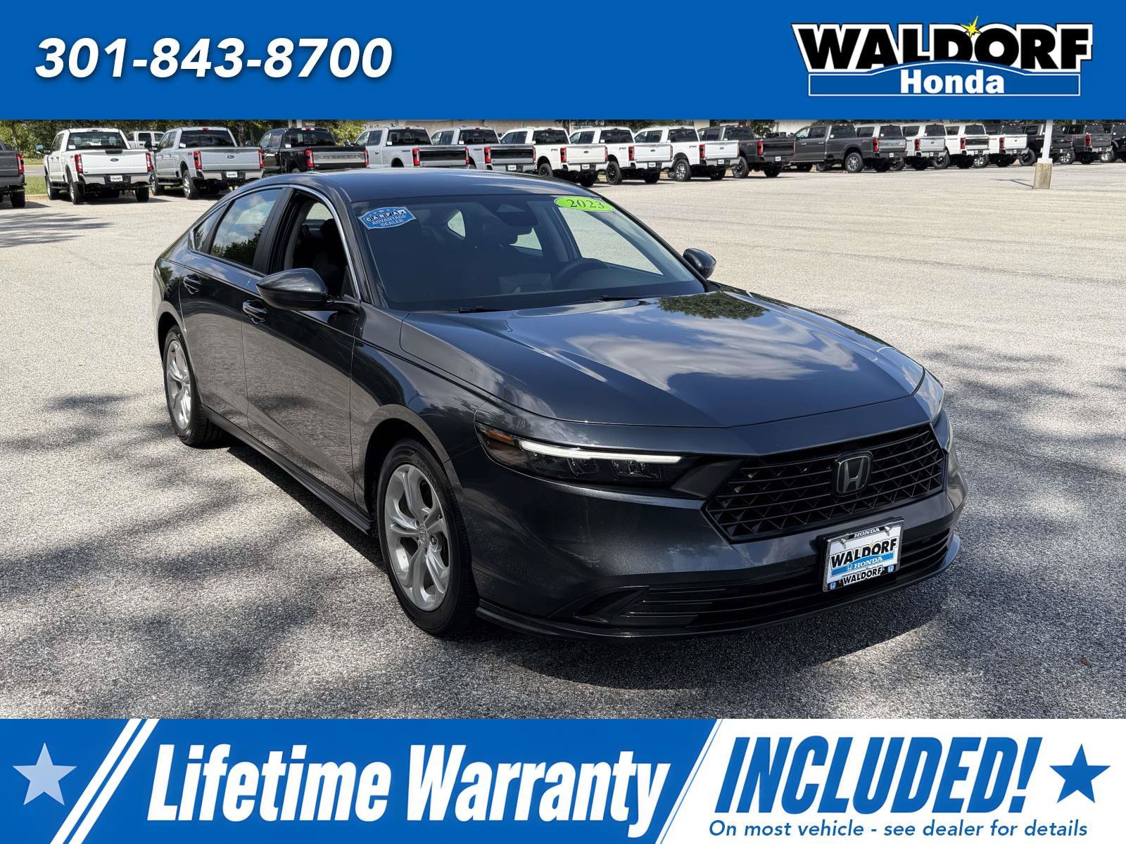 2023 Honda Accord