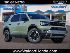 2026 Honda Passport TrailSport Elite TrailSport Elite AWD