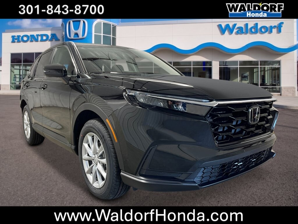 New 2026 Honda CR-V EX EX AWD
