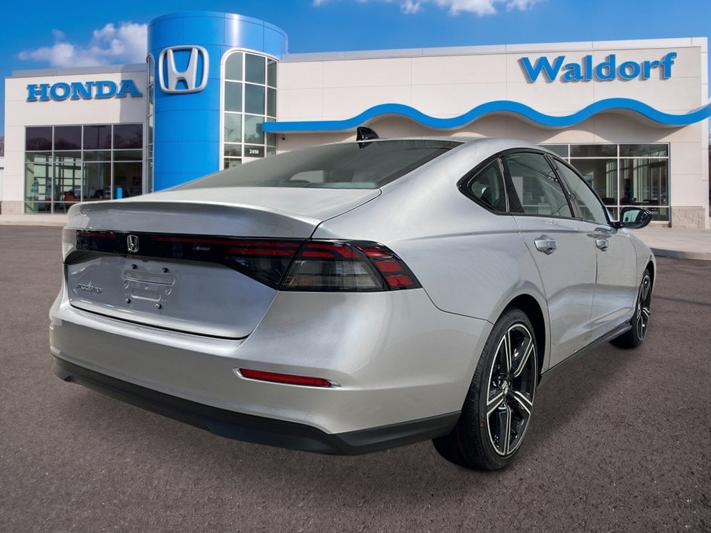 New 2026 Honda Accord Sedan SE SE CVT
