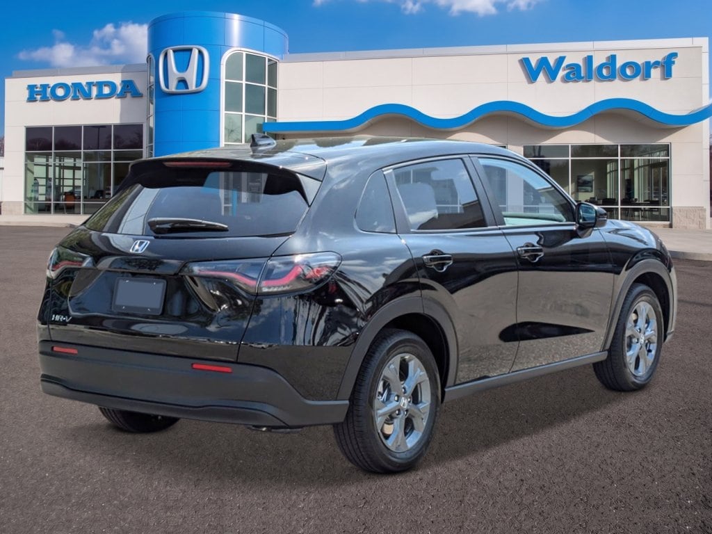 New 2027 Honda HR-V LX LX 2WD CVT