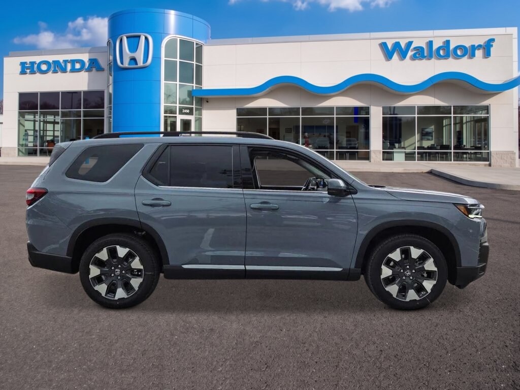 New 2026 Honda Pilot Elite Elite AWD